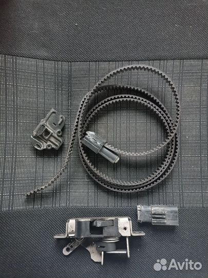 Механизм раздвижной двери mercedes sprinter 515