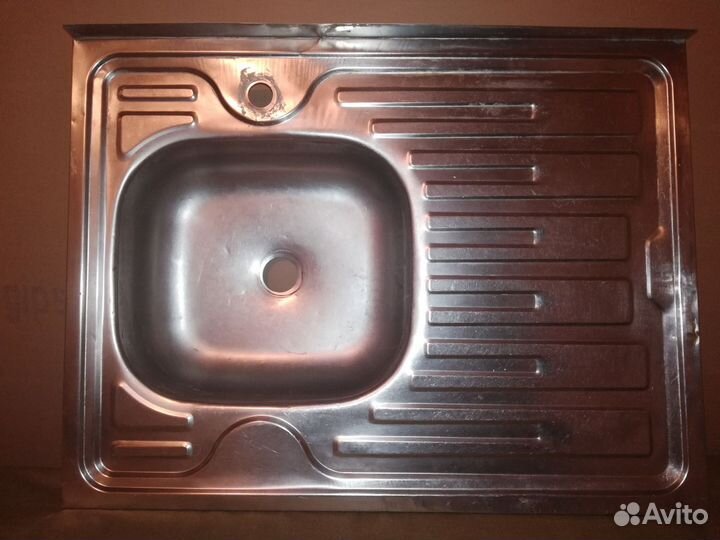 Смеситель, мойки