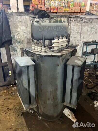 Трансформатор тм