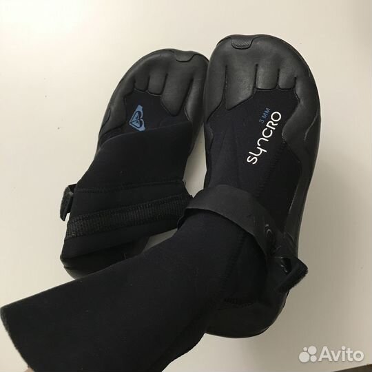 Гидротапки Roxy Syncro размер 39-40
