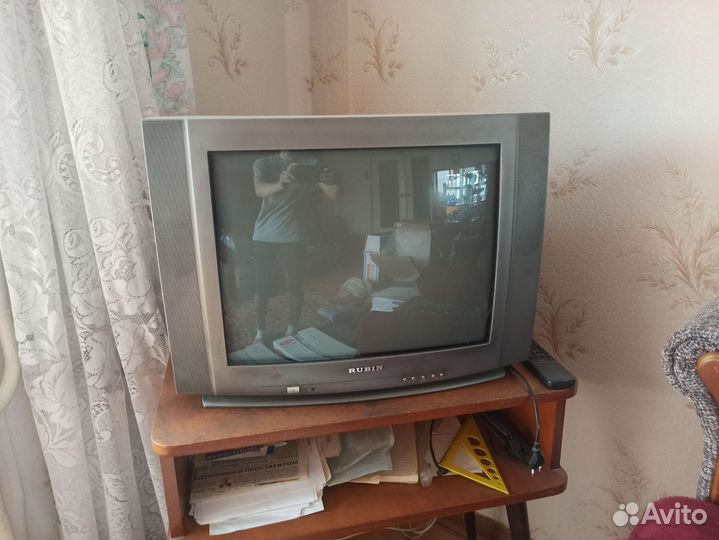 Телевизор Rubin