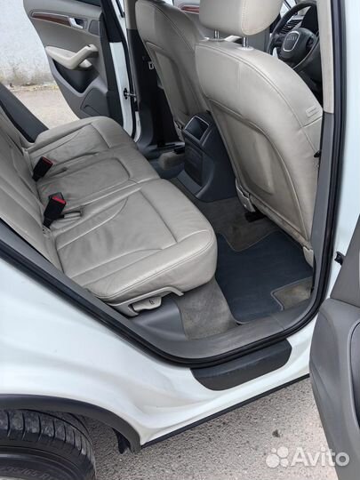 Audi Q5 2.0 AT, 2012, 165 000 км