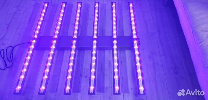 Quantum board Квантум борд 640w samsung uv ir