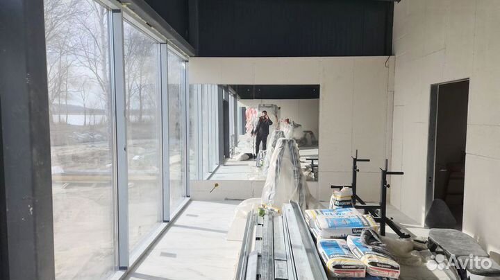 Зеркала для тренажерного зала