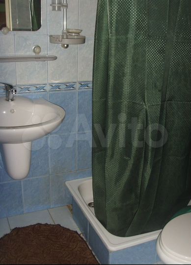 Комната 50 м² в 3-к., 2/3 эт.