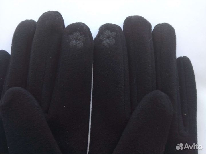 Перчатки женские демисезонные сенсор