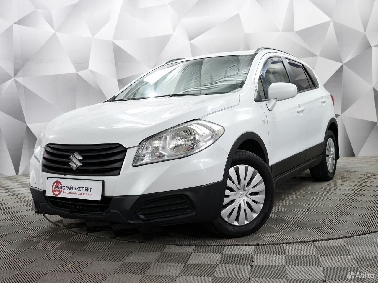 Suzuki SX4 1.6 MT, 2014, 201 250 км