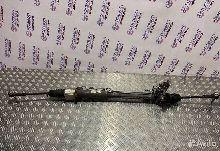 Рейка рулевая Volkswagen Touareg 7L