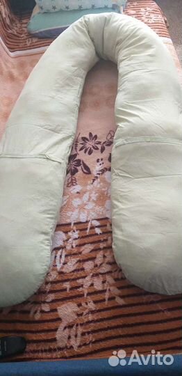 Подушка для беременных бу