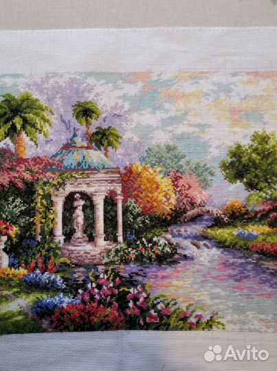 Вышивка крестом