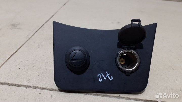 Прикуриватель Hyundai Solaris 1 RB хэтчбек G4FC