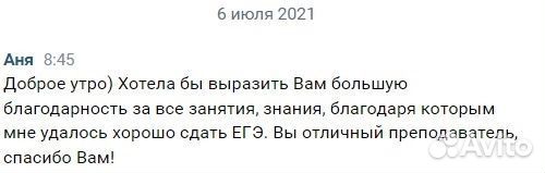 Опытный онлайн репетитор по информатике егэ огэ
