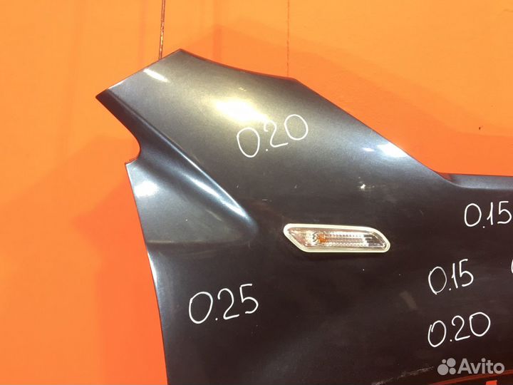 Крыло для Kia Sorento XM D4HB 2.2L (Б/У)