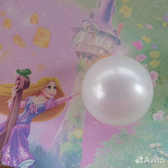 Шарики для сухого бассейна новые