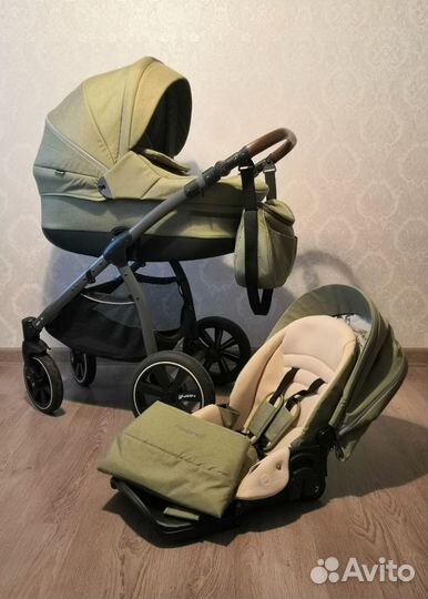 Коляска Noordi fjordi 2 в 1