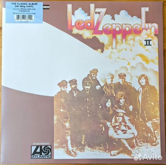 LED Zeppelin II