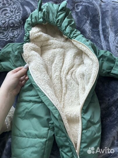 Конверт зимний