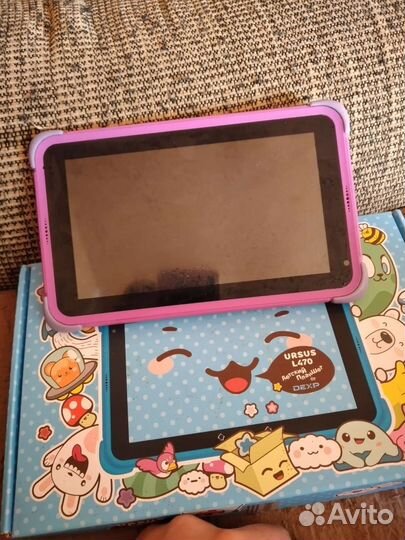 Детский планшет
