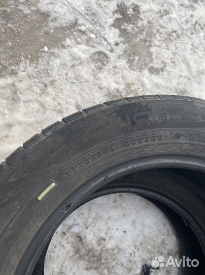 Continental ContiSportContact 5 255/55 R18 109