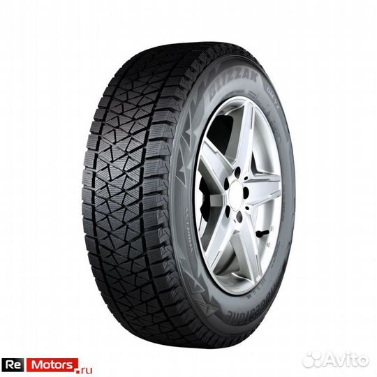 Bridgestone Blizzak DM-V2 225/60 R18 100S