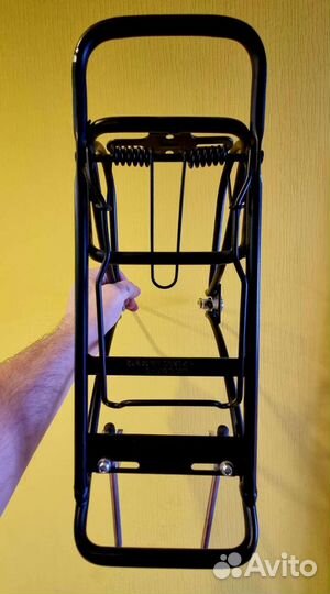 Велобагажник