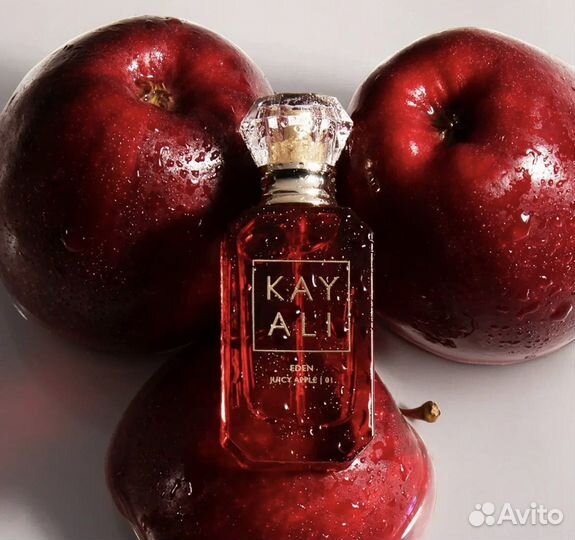 Kayali Eden Juicy Apple оригинал распив