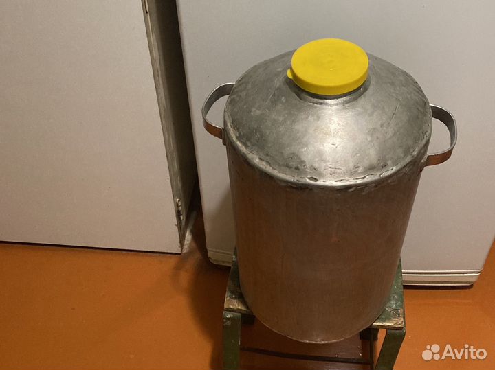 Бак из нержавейки