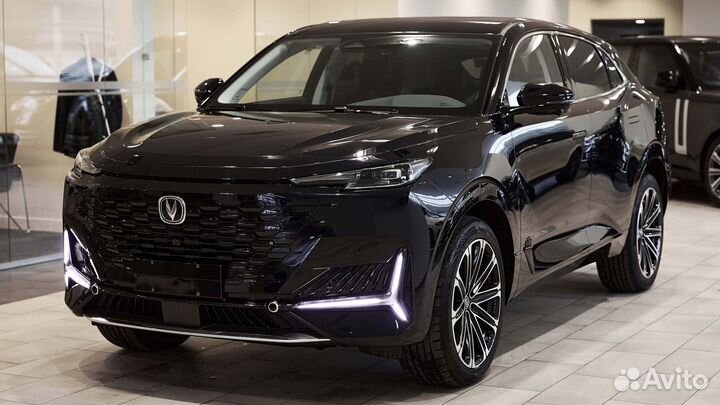Changan UNI-K 2.0 AT, 2023