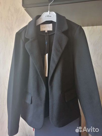 Пиджак школьный для девочки 128-134