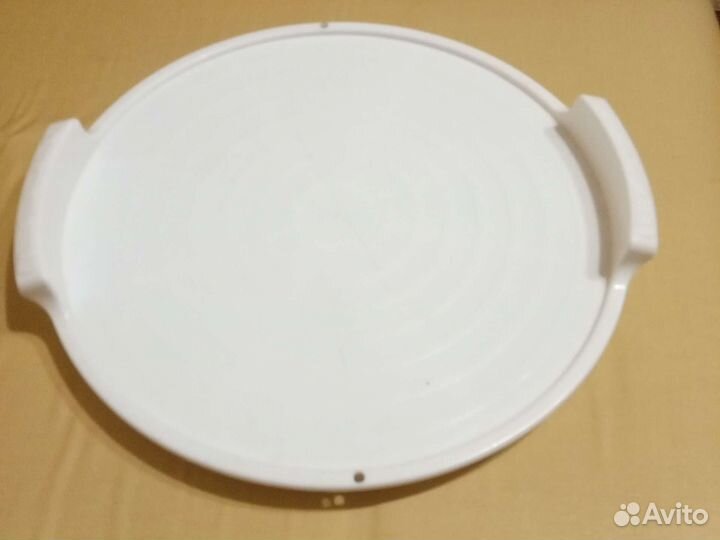 Поднос-поддон для микроволновой печи