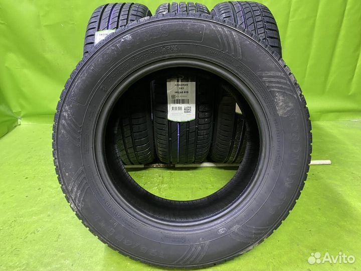 Ikon Tyres Nordman SX3 195/65 R15 91H