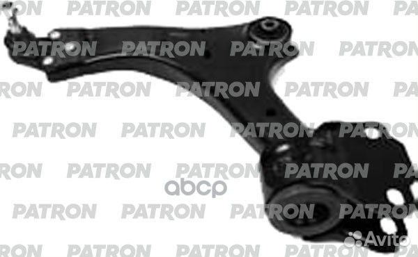 Рычаг подвески левый land rover: freelander II