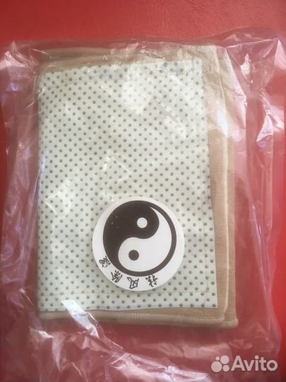 Магнитный пояс с подогревом