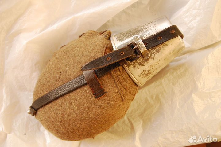 Фляга немецкая М31 1941г