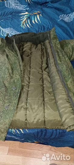 Костюм зимний вкпо