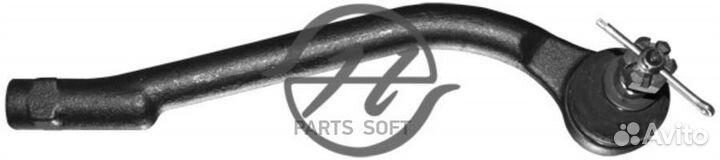 Hanse HT902204 Наконечник рулевой тяги hyundai/KIA