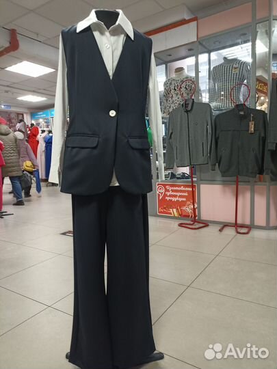 Костюм подростковый,школа