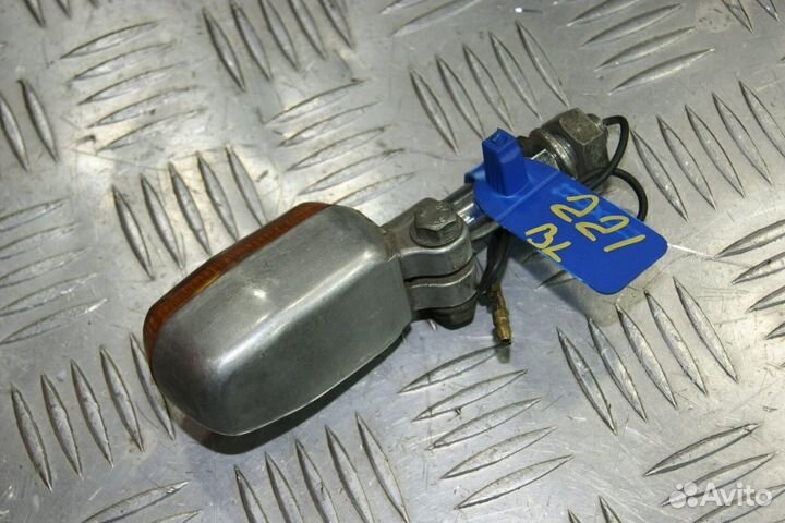 Поворотник задний левый Suzuki GSX400 Impulse