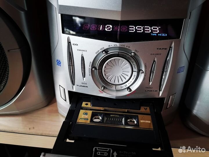 Музыкальный центр Pioneer XC-IS22CD