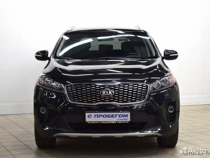 Kia Sorento Prime 2.4 AT, 2020, 59 000 км