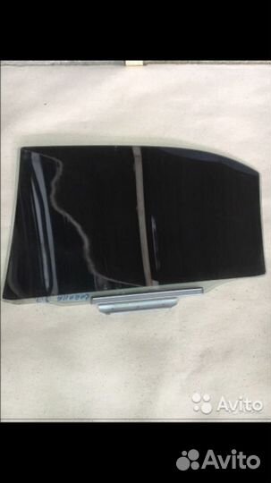 Стекло задней двери Toyota Corolla 120