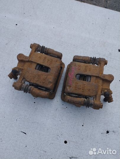 Задний тормозной суппорт Chery Indis S18D 1.3