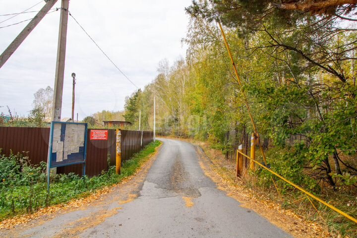 Участок 12,3 сот. (СНТ, ДНП)