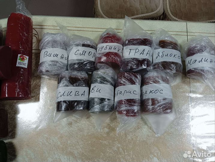 Пастила пастилушка