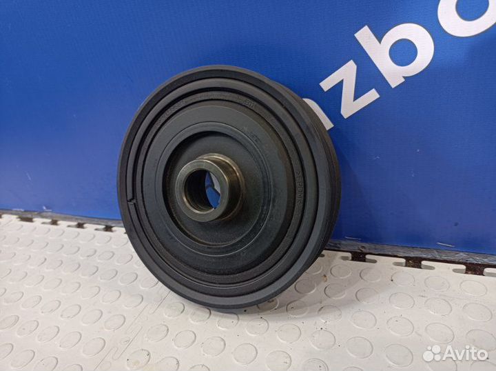 Шкив коленвала Renault Kaptur