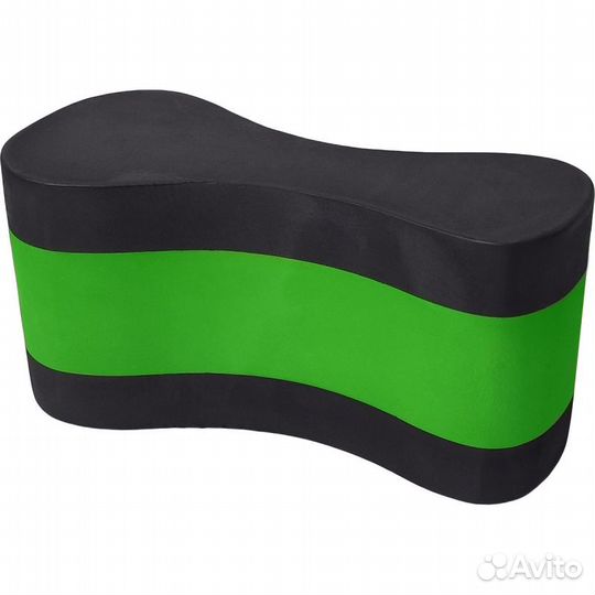 Колобашка - OneSize- эва Цвет:Черный/Зеленый