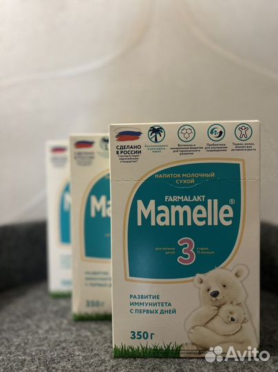 Детская молочная смесь