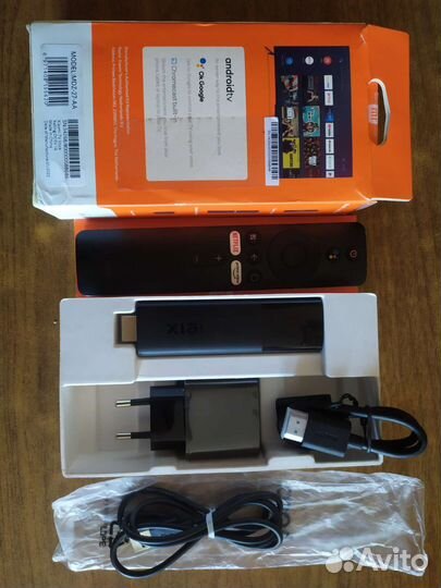 Xiaomi Mi TV Stick 4K