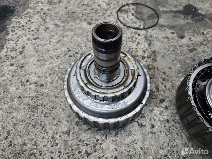 Барабан сцепления B директ АКПП 6HP26 vw audi bmw