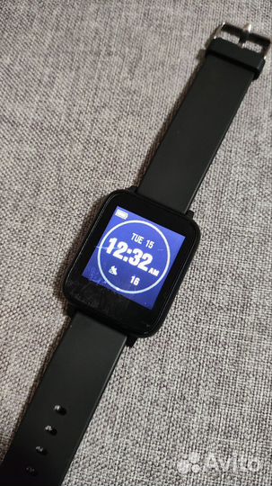 Q7 Smartwatch Model Number 900006 Extra Bands